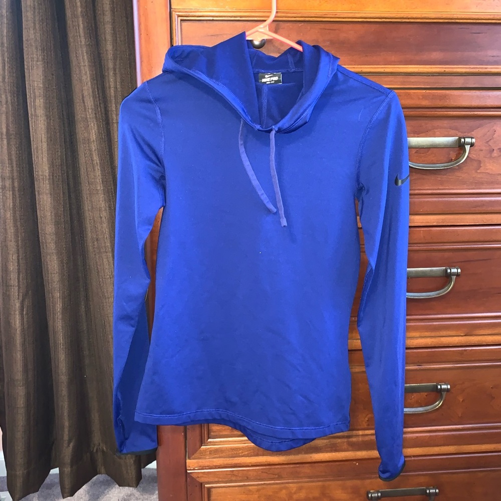 Nike Dri-Fit Hoodie
